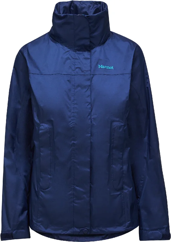 PreCip Eco Jacket - Women's|-|Manteau léger PreCip Eco - Femme Nylon Fabric Polyester Fabric Spandex Fabric