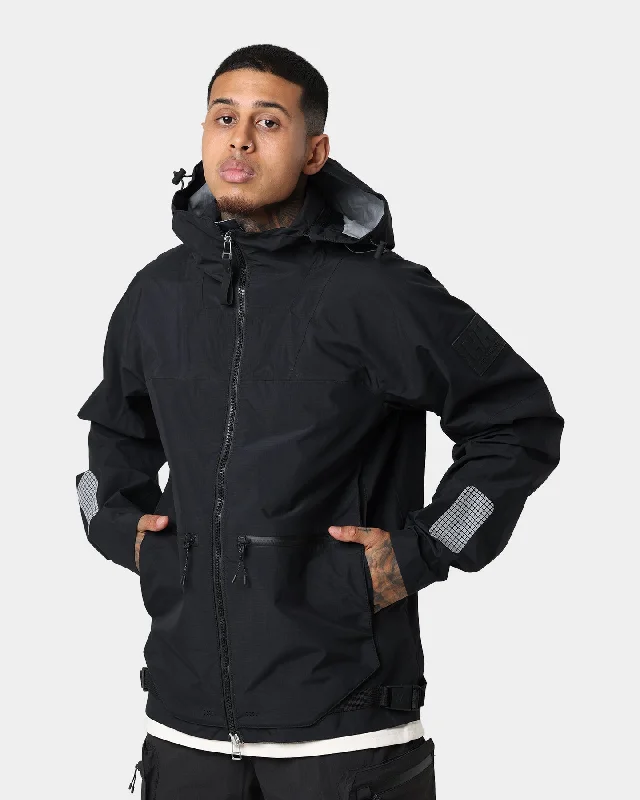 Helly Hansen Arc Storm Jacket 990 Black Jersey Jacket Tulle Jacket Batik Jacket