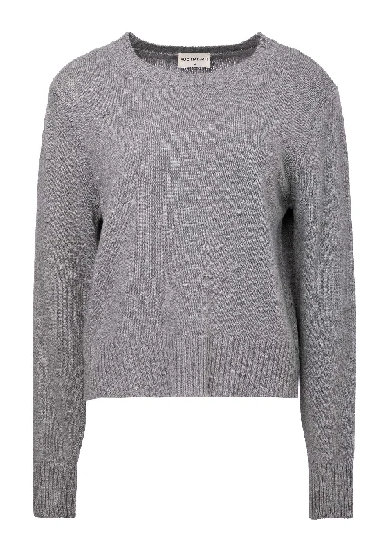 Pullover 8183 Grey Turtleneck Warm Pullover