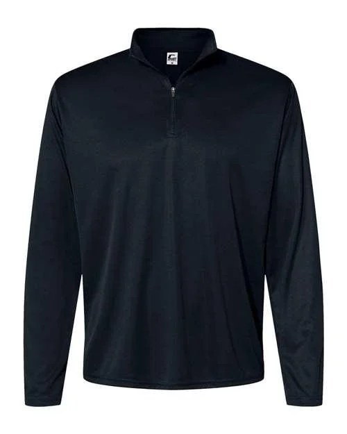 C2 Sport Quarter-Zip Pullover 5102 Fine Merino Wool