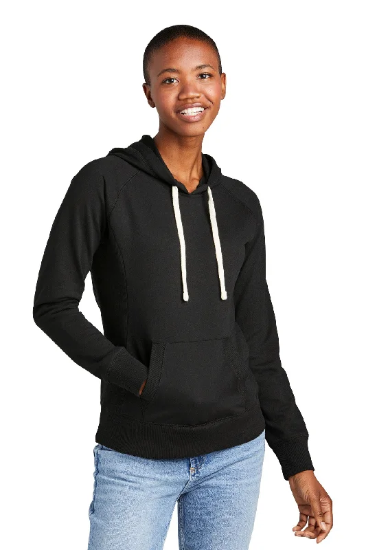 District® Women's Re-Fleece™ Hoodie DT8101 Hoodie Crop Top Short Trendy