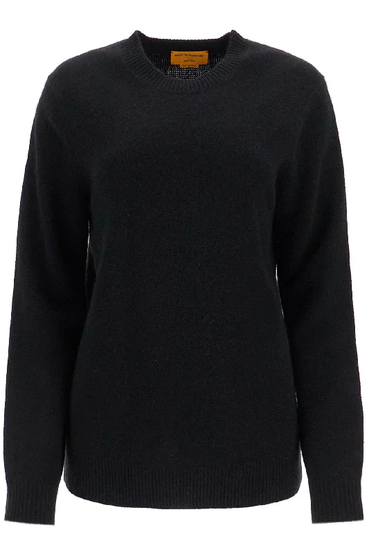 cashmere crewneck pullover U11010JH BLACK Honey Neck Pullover