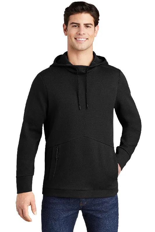 Sport-Tek  Triumph Hooded Pullover ST280 Ruffle Neck Pullover