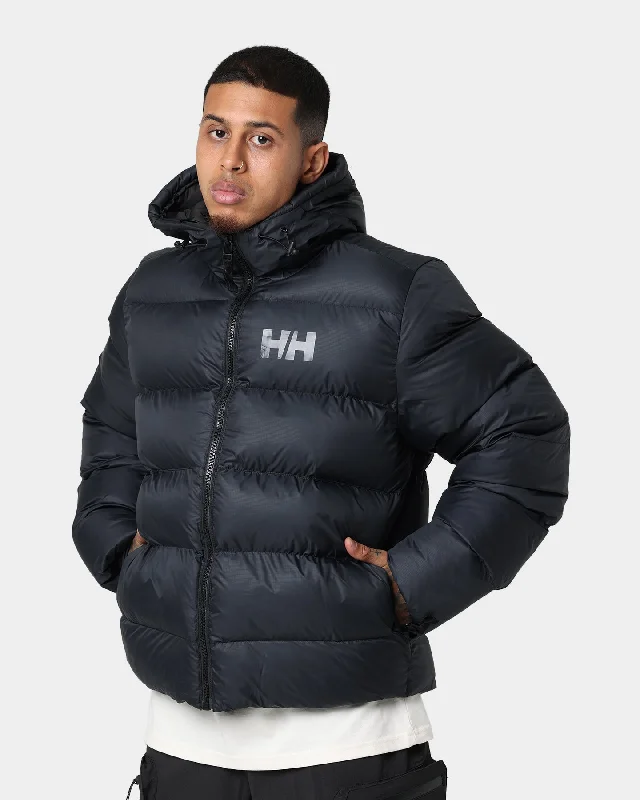 Helly Hansen Active Puffy Jacket 990 Black Herringbone Jacket Houndstooth Jacket Plaid Jacket