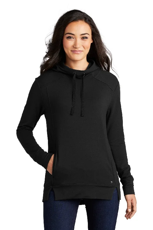 OGIO ® Ladies Luuma Pullover Fleece Hoodie. LOG810 Hoodie with Relaxed Fit Easy Casual