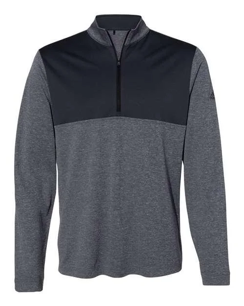 Adidas Lightweight Quarter-Zip Pullover A280 High Neck Pullover