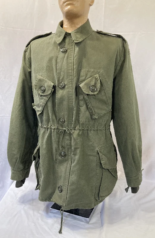 Canadian Combat Coat GS Mk. II OG-107 Fitted Loose Oversized