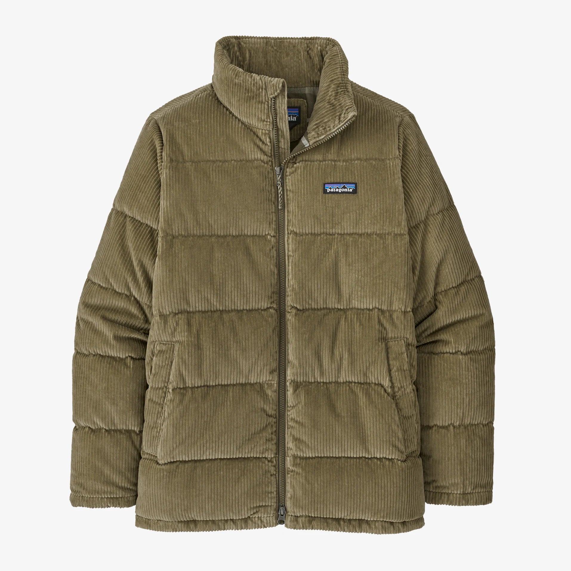 PATAGONIA WOMENS CORD FJORD COAT Off-the-Shoulder Jacket Double-Breasted Coat Single-Breasted Coat