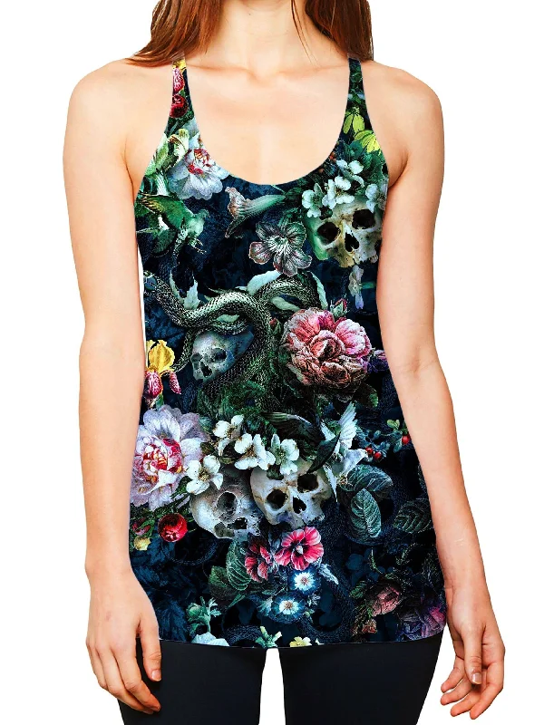 Dark Splendor Women's Tank high neck tank