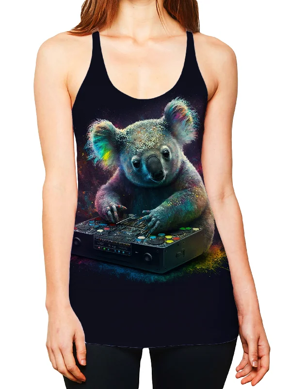 Koala Remix Women's Tank stylish tank top