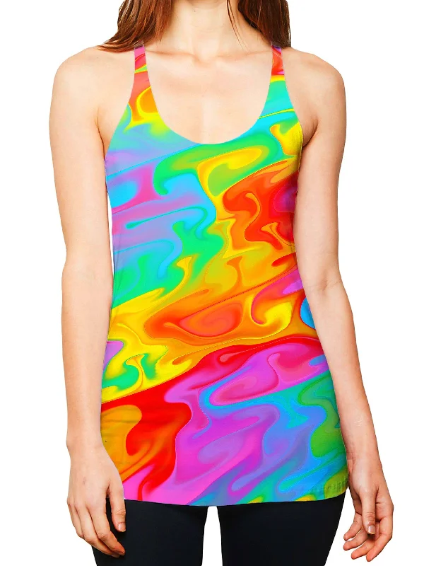 Summer Solstice Women's Tank slim fit tank