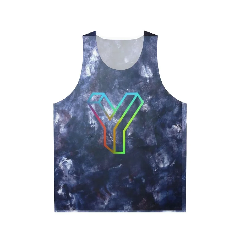 Years Years Unisex Tank Top - Indie Music Band Fashion strapless tank top