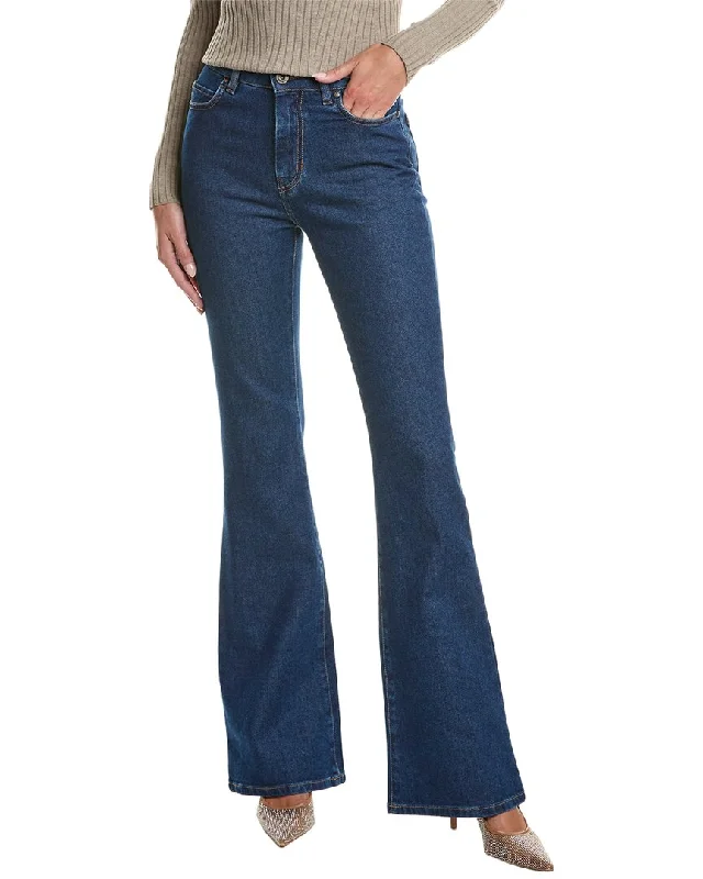 Weekend Max Mara Palo Denim Trouser Trousers versatile all-occasion