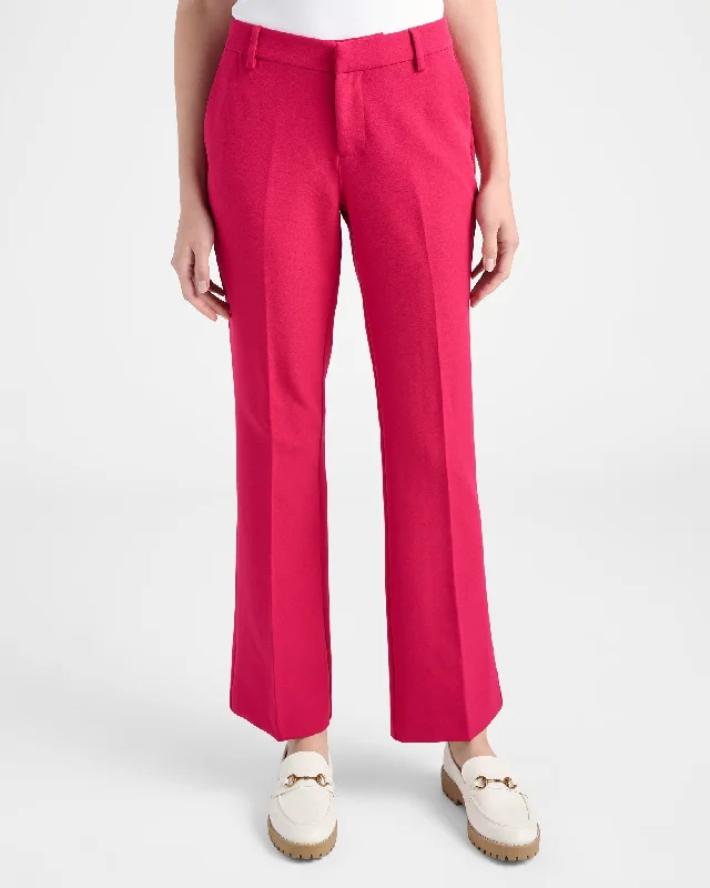 Kelsey Flare Trouser Trousers Occasion Special