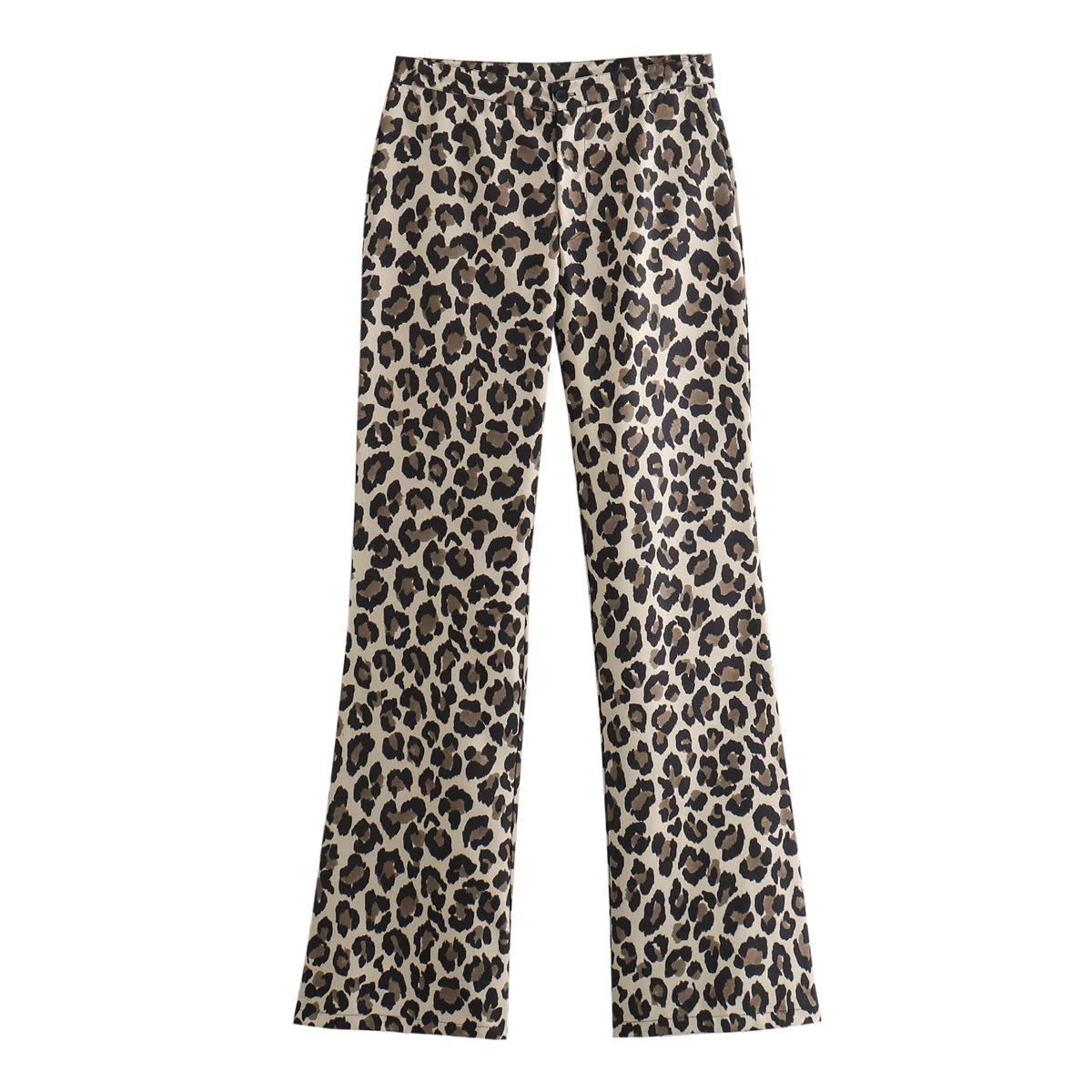 Leopard Pant